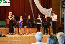 ZÁVĚREČNÝ KONCERT ŽÁKŮ