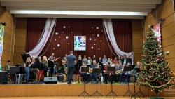 Zkouška DPS Talent a BIG BANDU CL