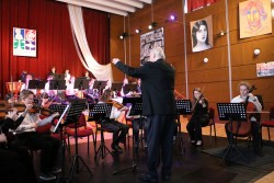 JARNÍ KONCERT ŽÁKŮ