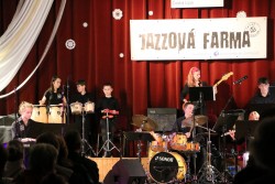53. Večer s Jazzovou Farmou
